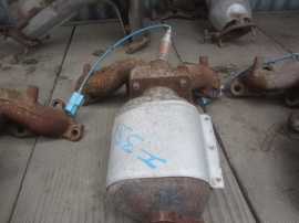 Nissan MAXIMA I35 - Exhaust manifold catalytic    - 3.5